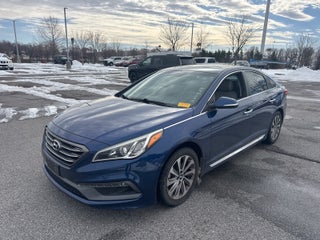 2016 Hyundai Sonata Base