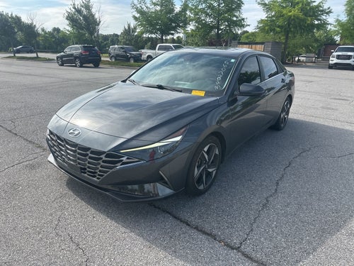 2021 Hyundai Elantra Limited