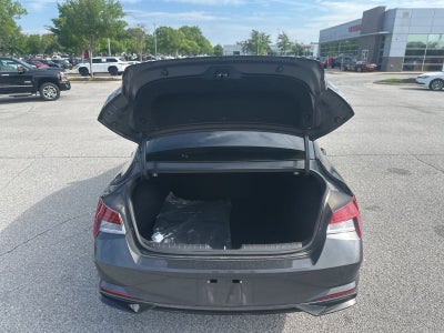2021 Hyundai Elantra Limited
