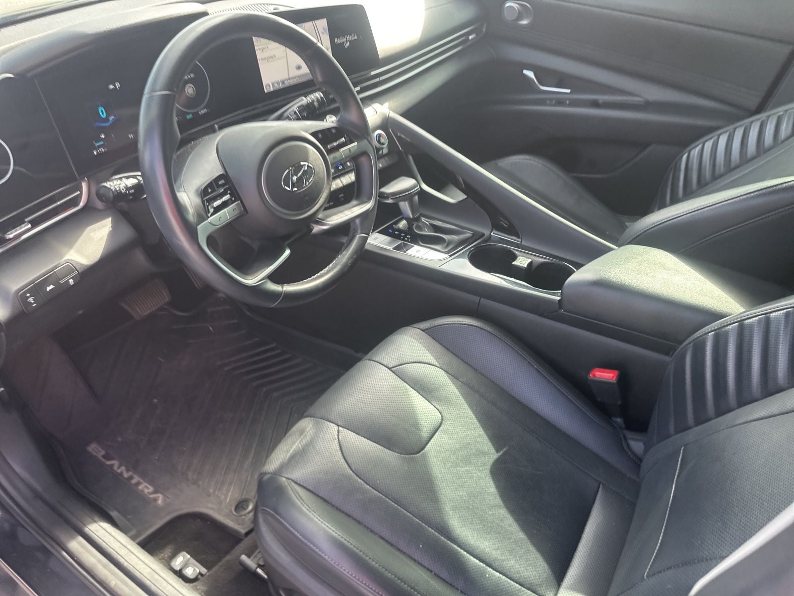 2021 Hyundai Elantra Limited