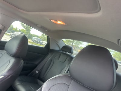 2021 Hyundai Elantra Limited