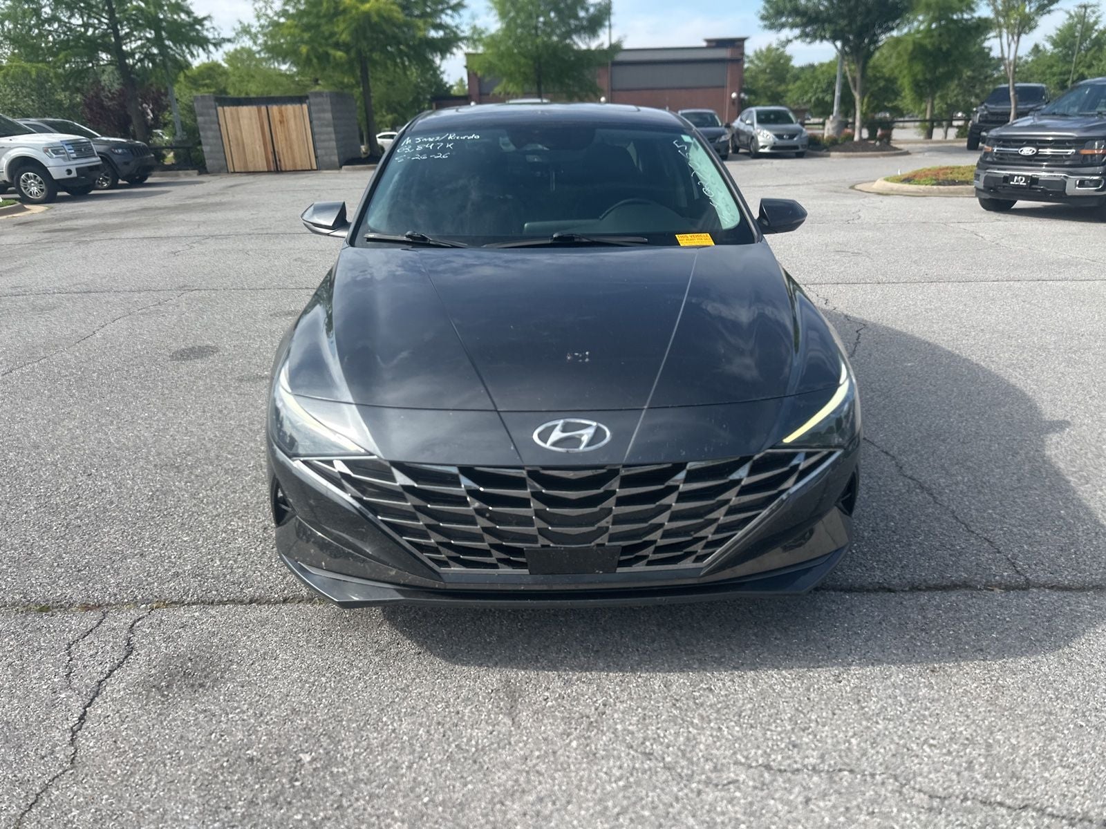 2021 Hyundai Elantra Limited