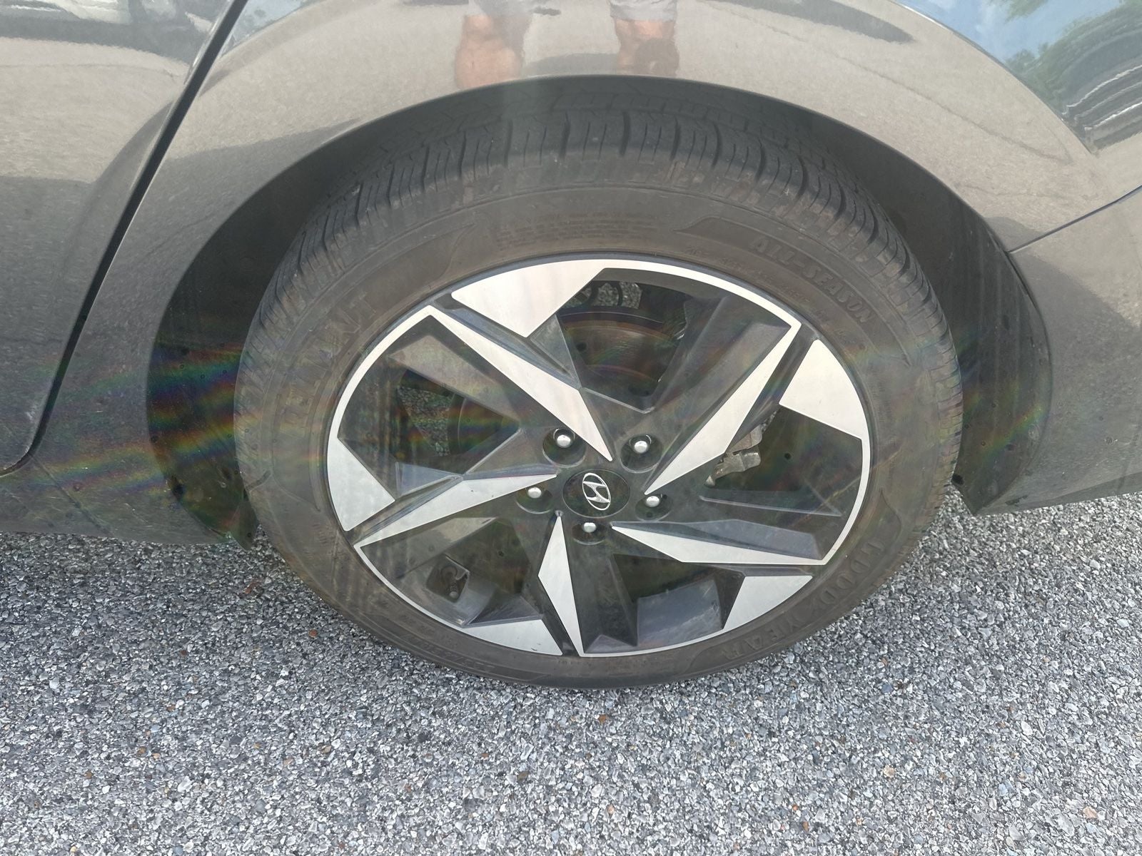 2021 Hyundai Elantra Limited