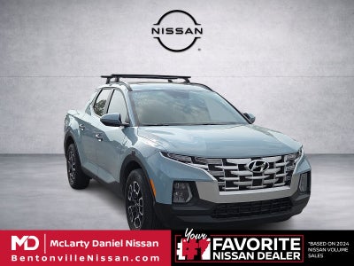 2024 Hyundai Santa Cruz SEL