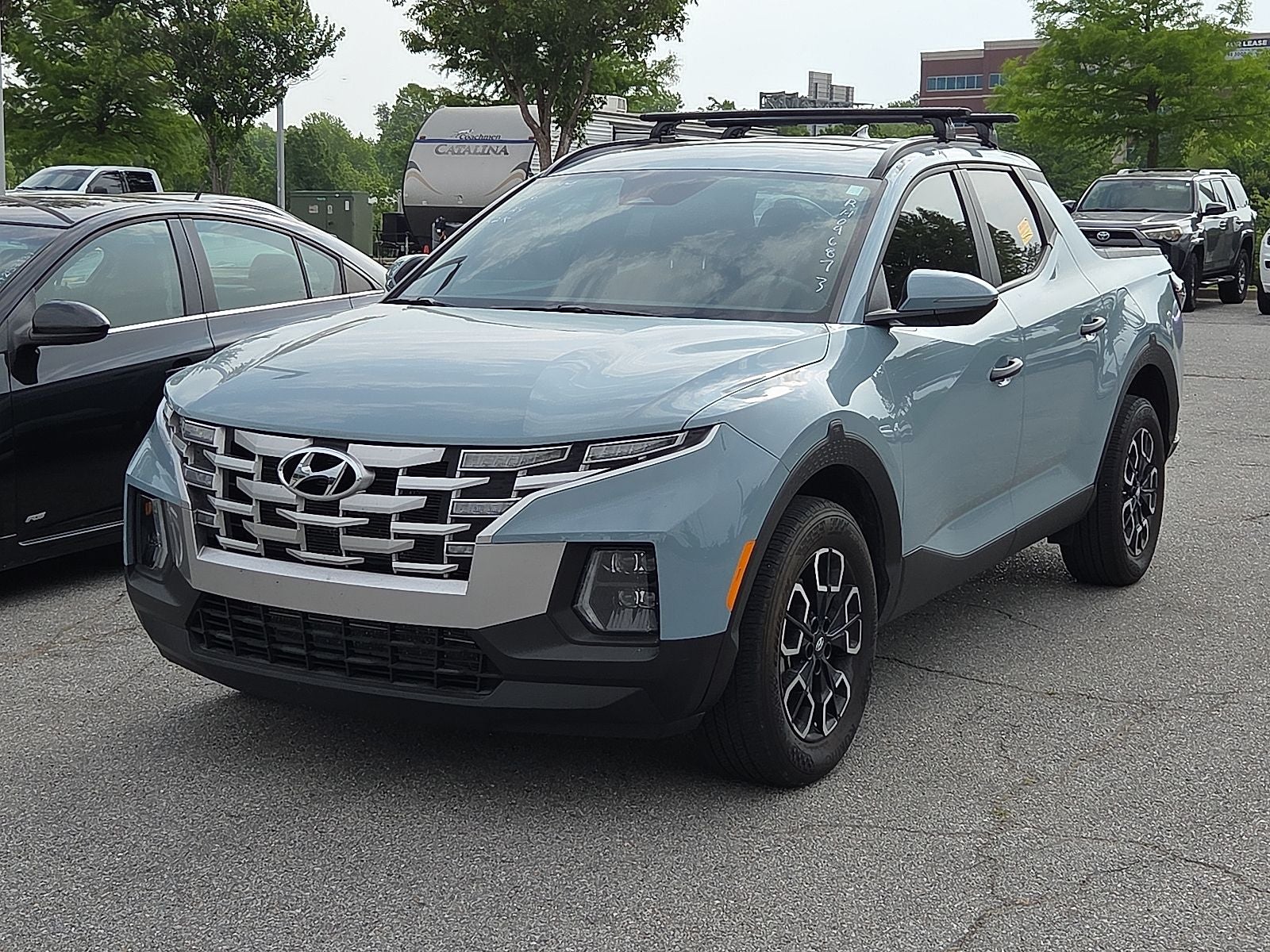 2024 Hyundai Santa Cruz SEL