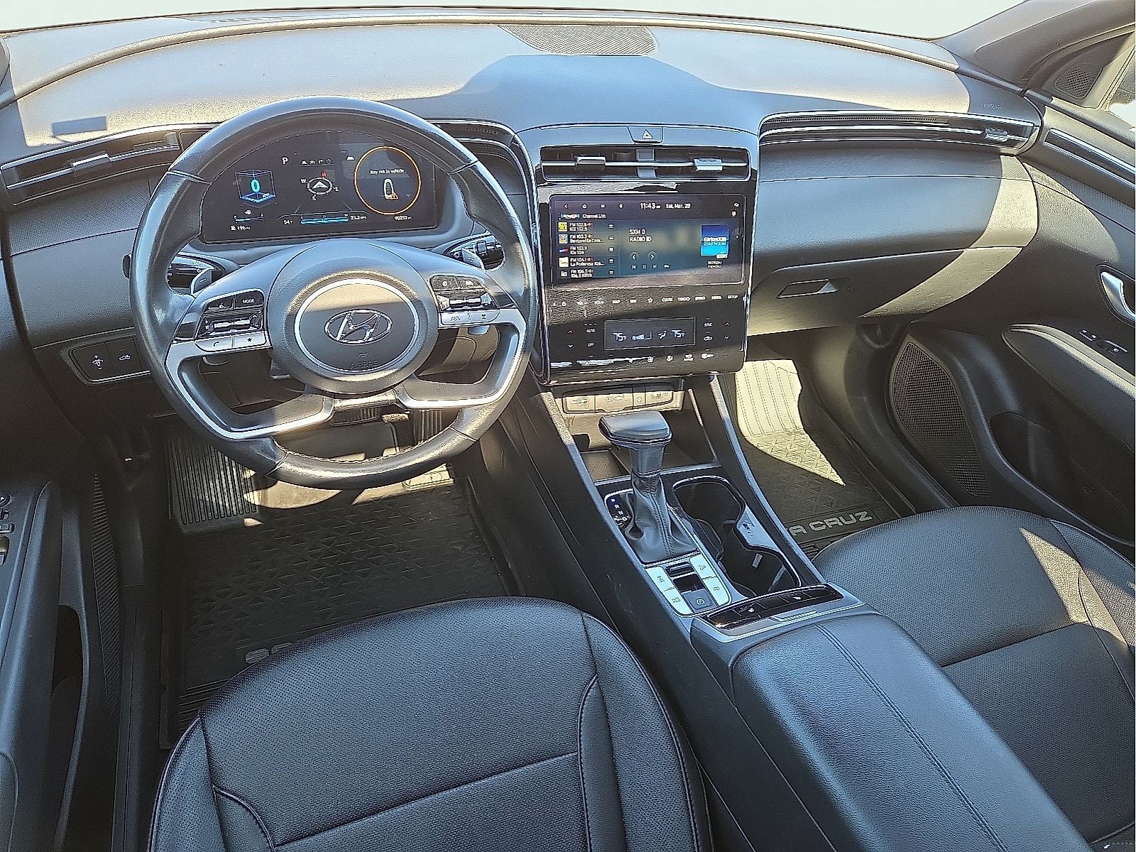 2024 Hyundai Santa Cruz XRT