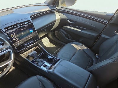 2024 Hyundai Santa Cruz XRT