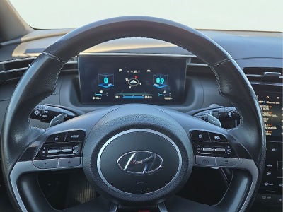 2024 Hyundai Santa Cruz XRT