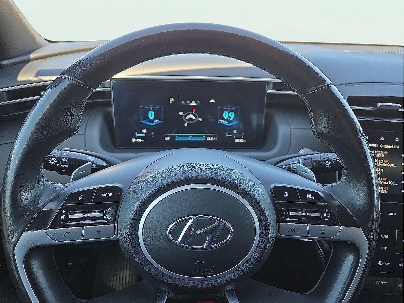 2024 Hyundai Santa Cruz XRT