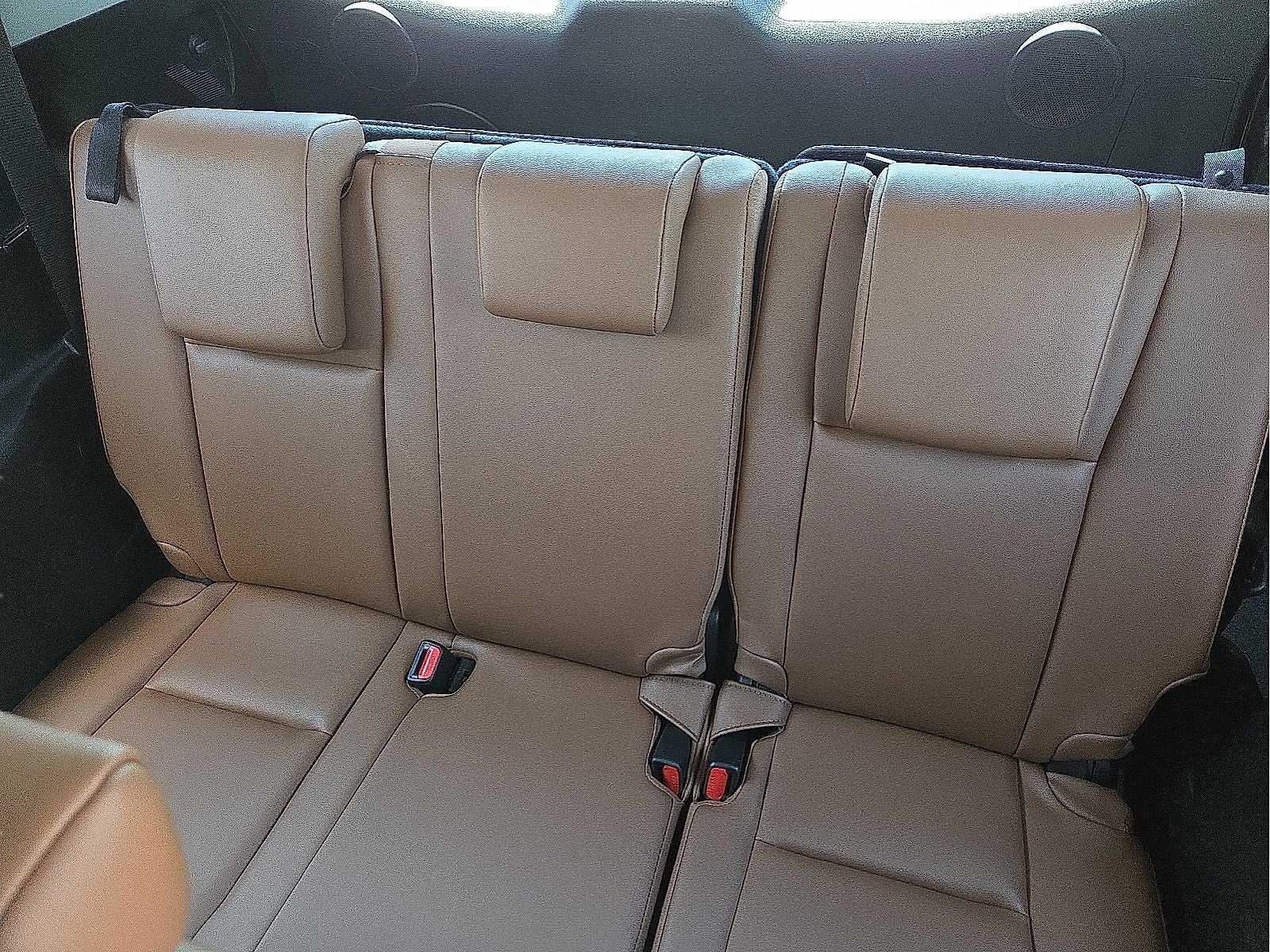 2019 Toyota Highlander Limited Platinum