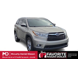 2015 Toyota Highlander Limited