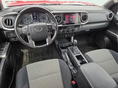 2021 Toyota Tacoma TRD Off-Road V6
