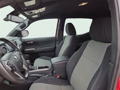 2021 Toyota Tacoma TRD Off-Road V6