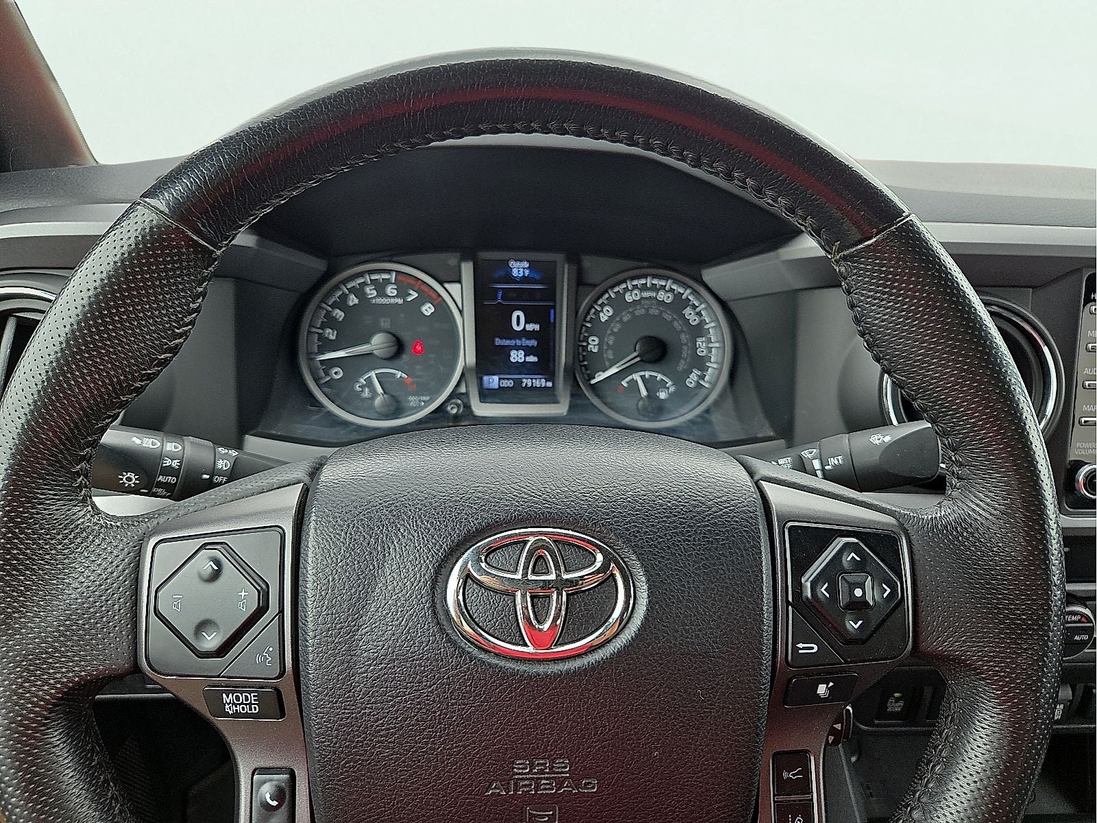 2021 Toyota Tacoma TRD Off-Road V6
