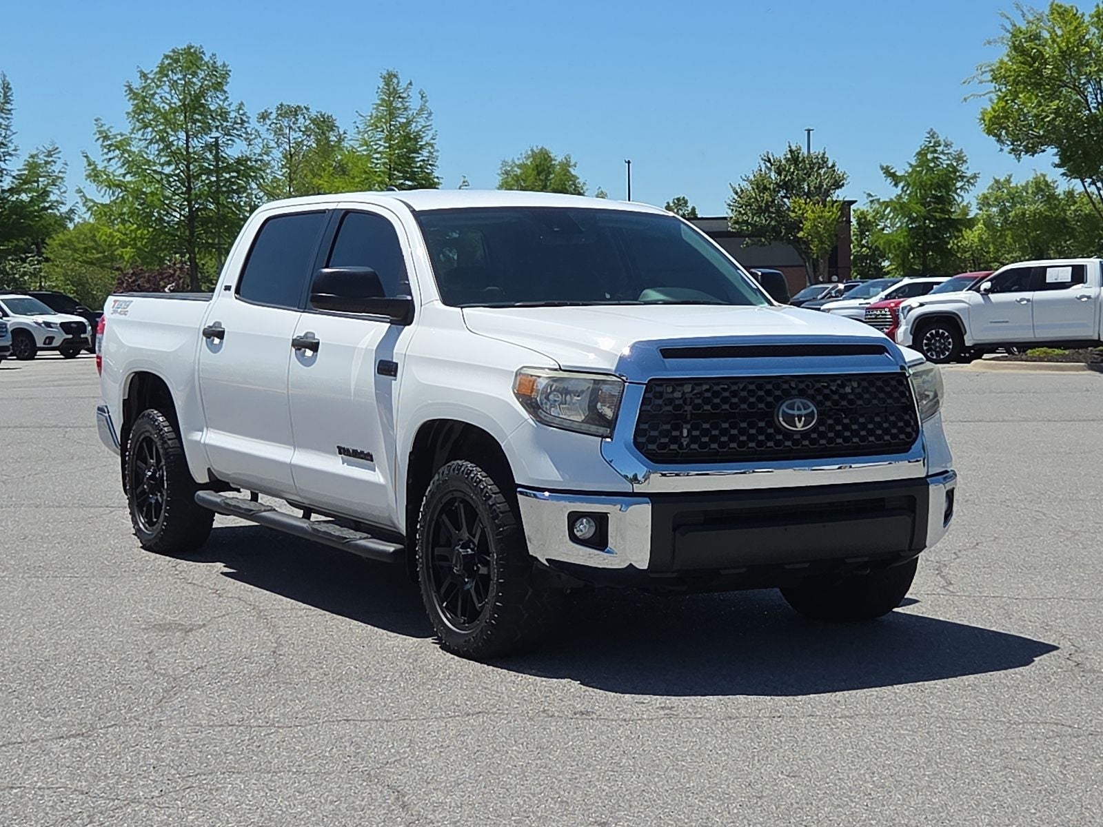 2021 Toyota Tundra SR5