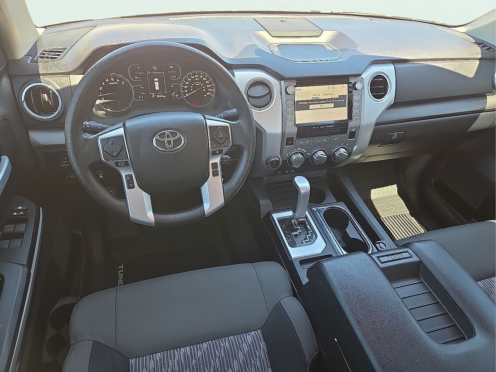 2021 Toyota Tundra SR5
