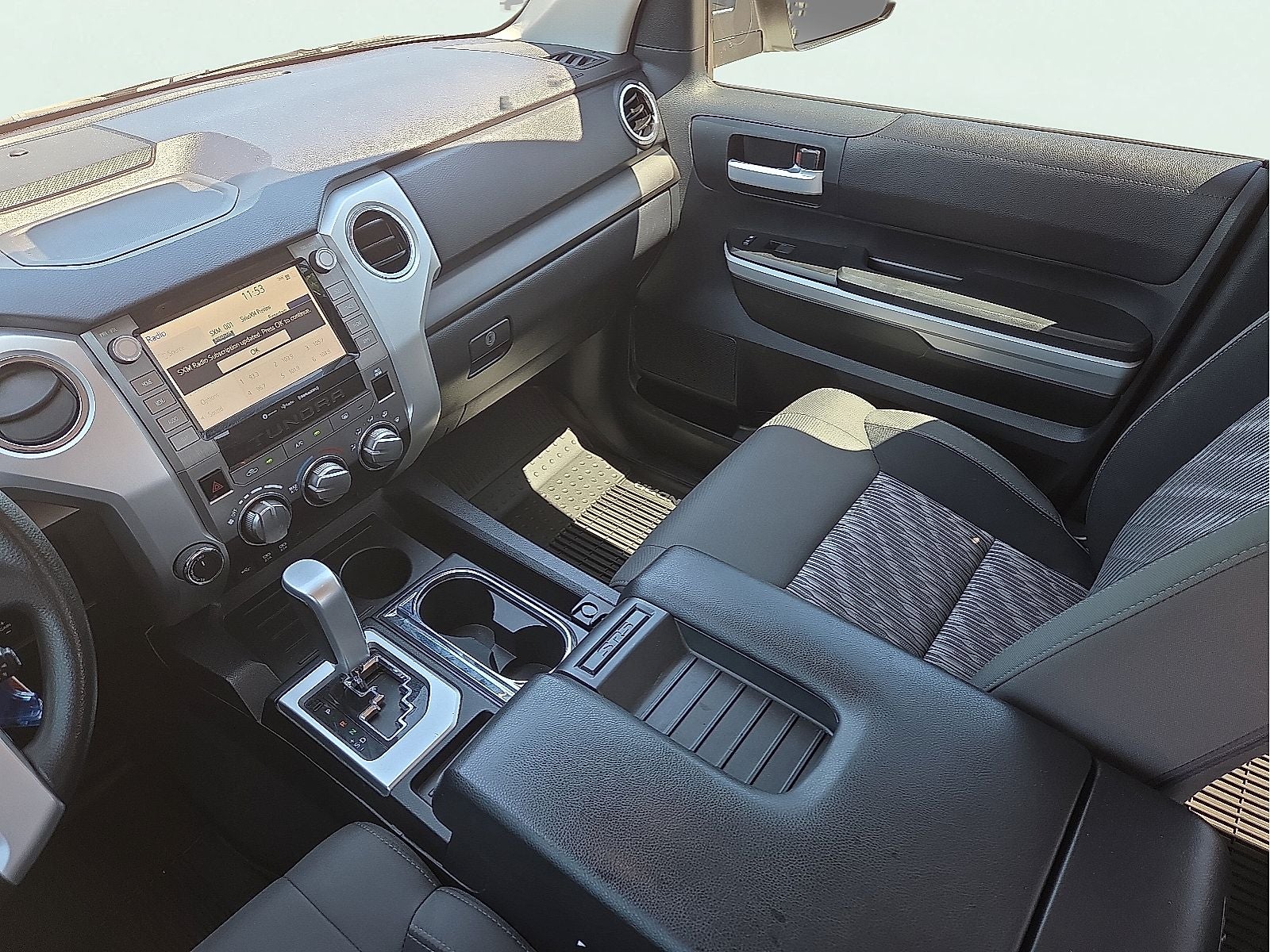 2021 Toyota Tundra SR5