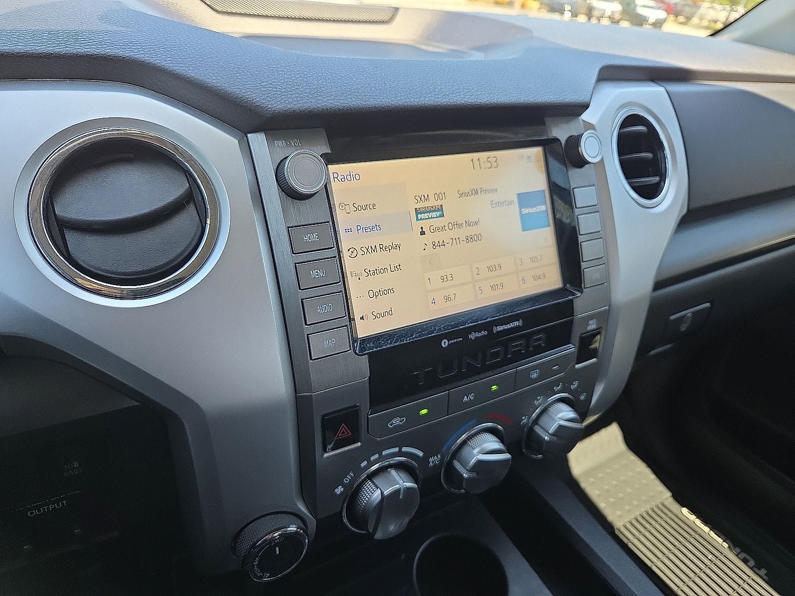 2021 Toyota Tundra SR5