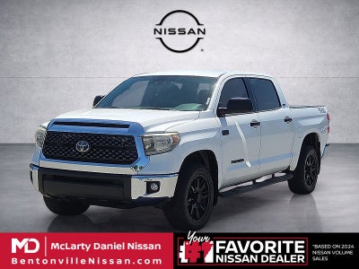 2021 Toyota Tundra SR5