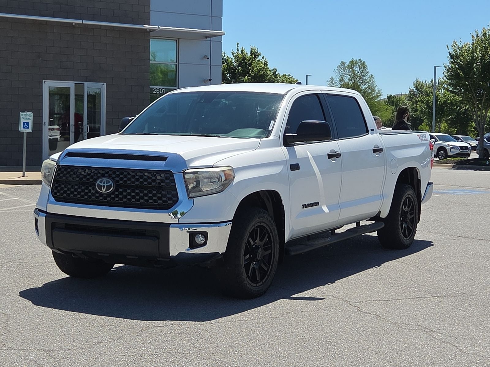 2021 Toyota Tundra SR5