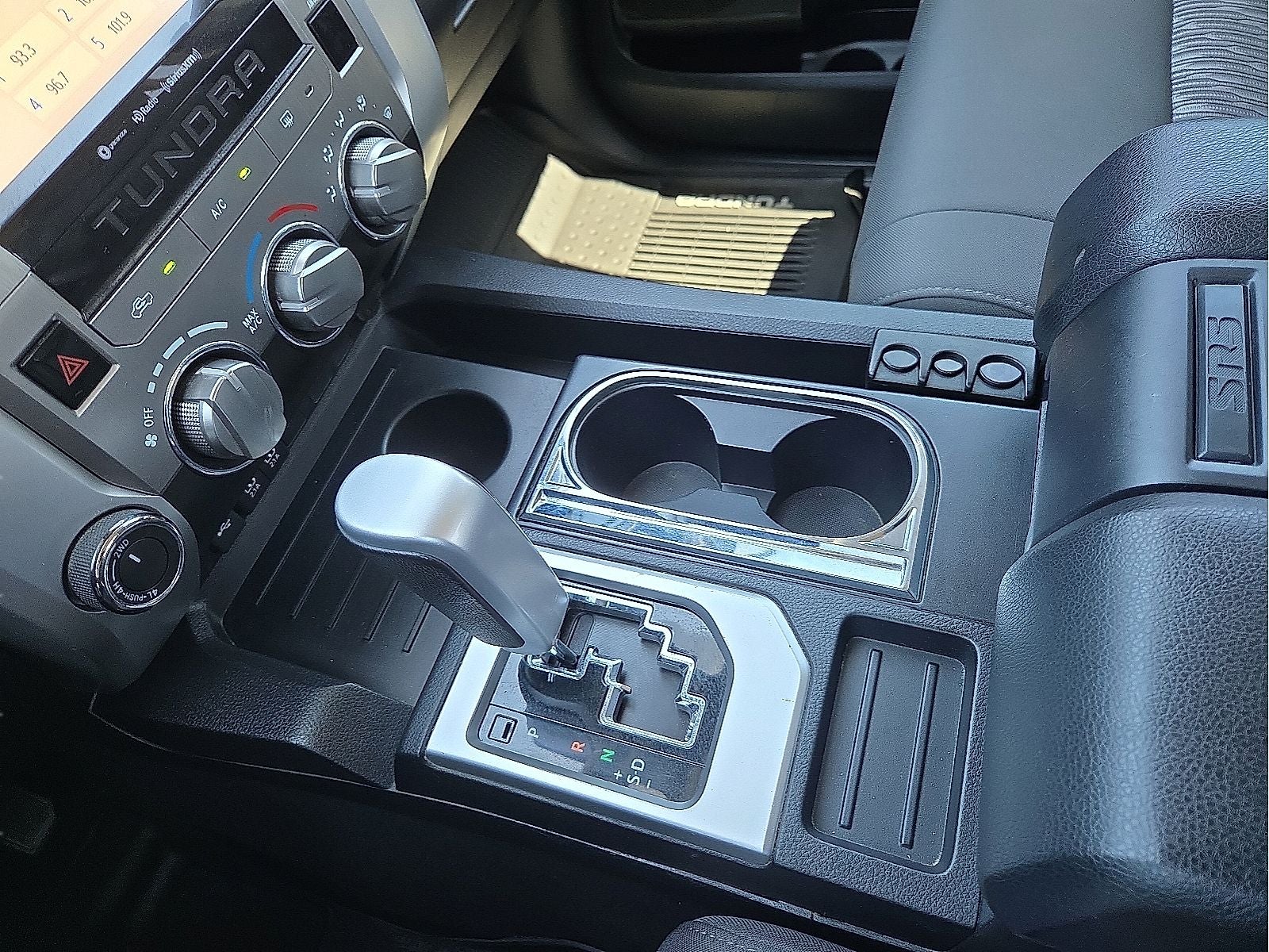 2021 Toyota Tundra SR5