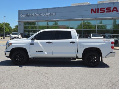 2021 Toyota Tundra SR5