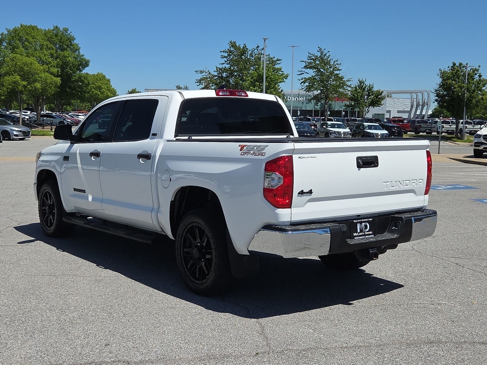 2021 Toyota Tundra SR5