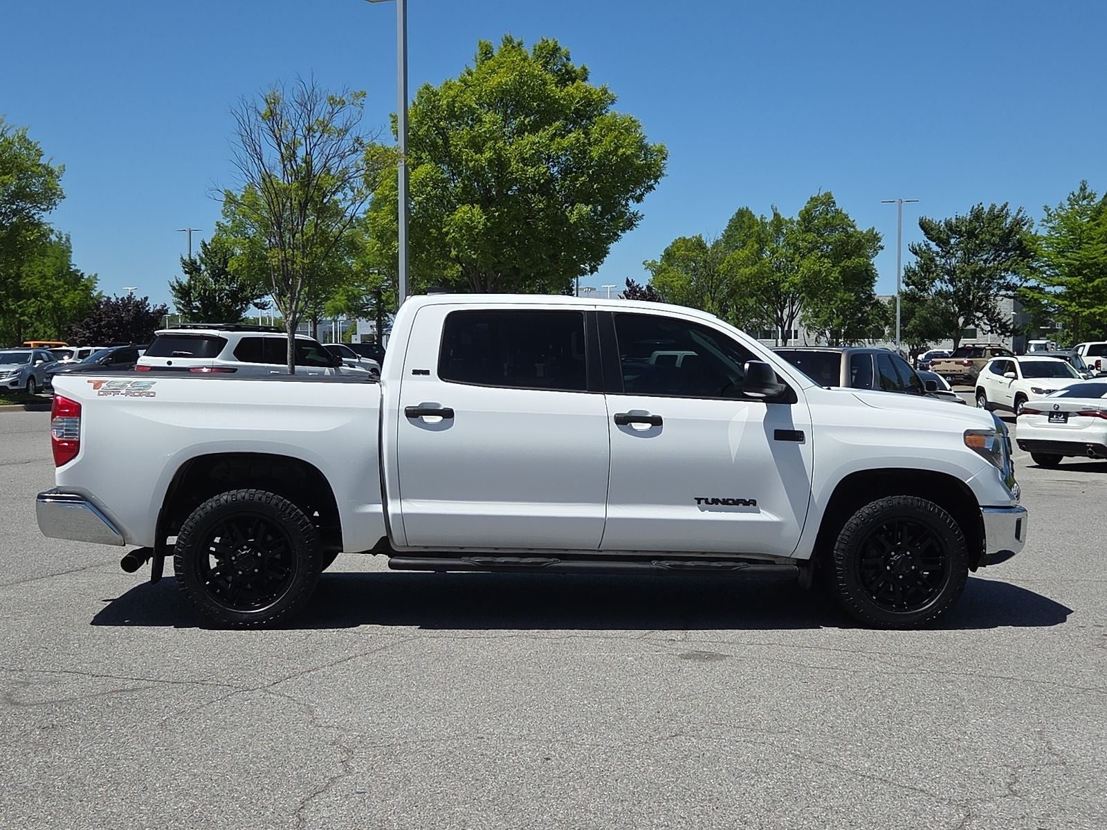 2021 Toyota Tundra SR5