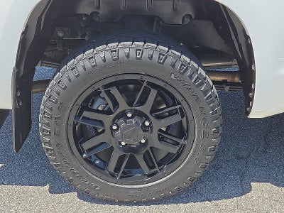2021 Toyota Tundra SR5