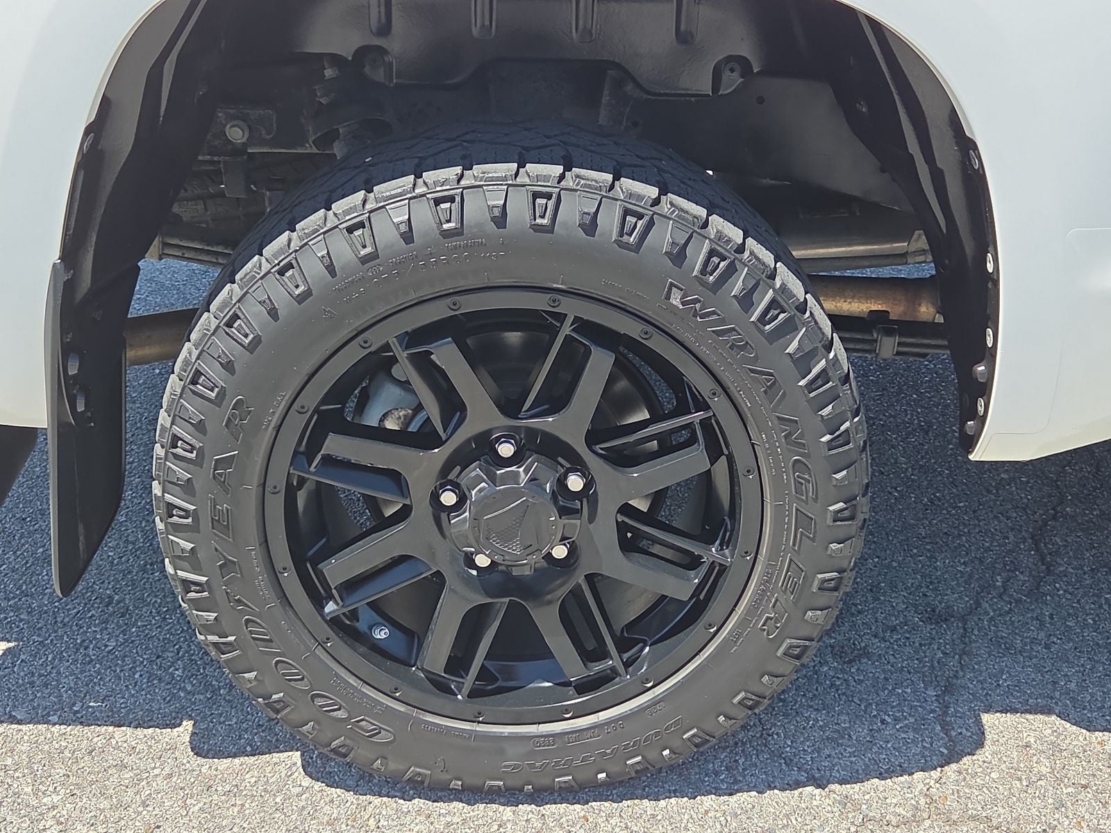2021 Toyota Tundra SR5