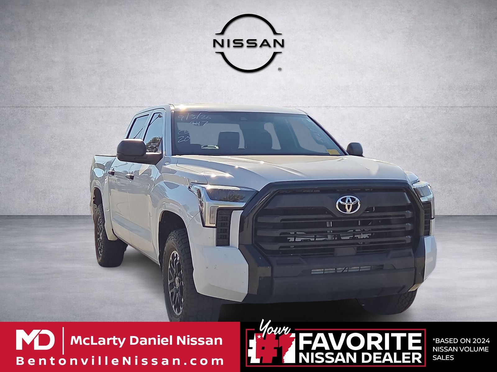 2025 Toyota Tundra 4WD
