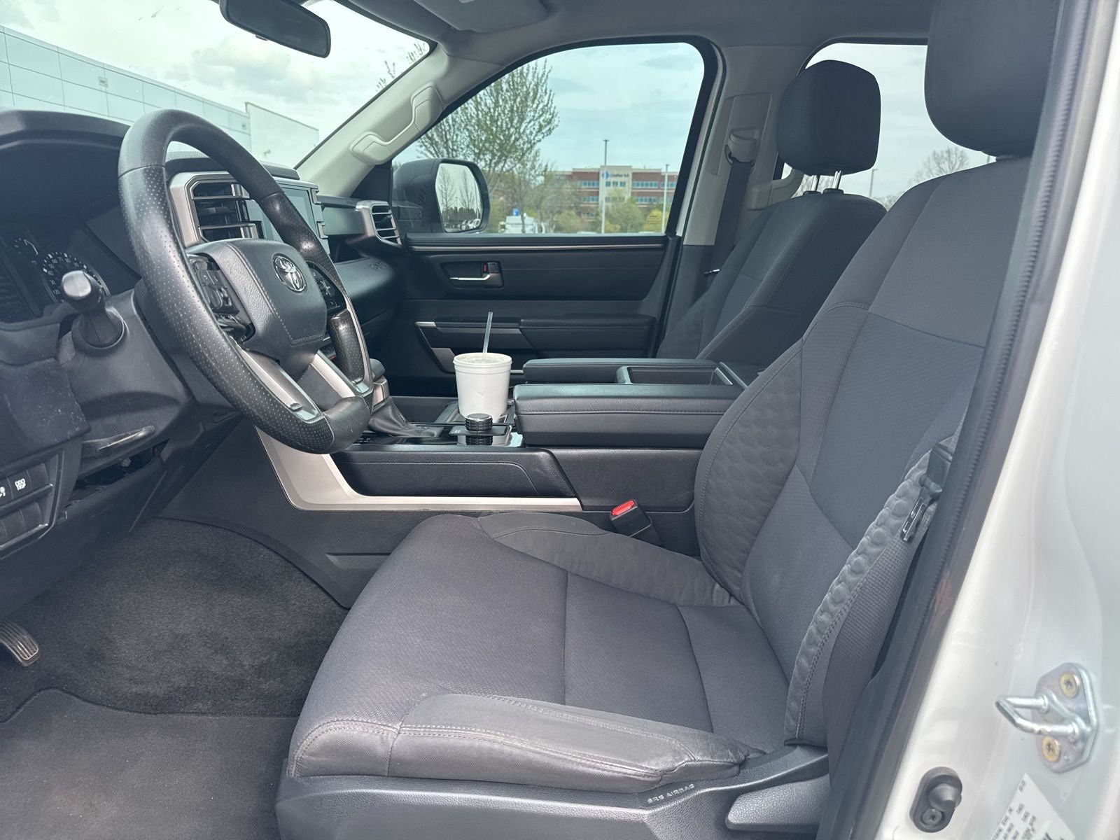 2023 Toyota Tundra SR5