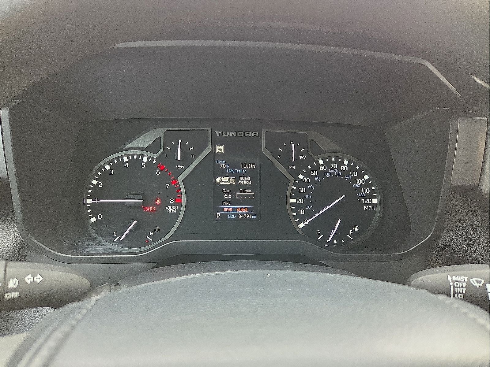 2023 Toyota Tundra SR5