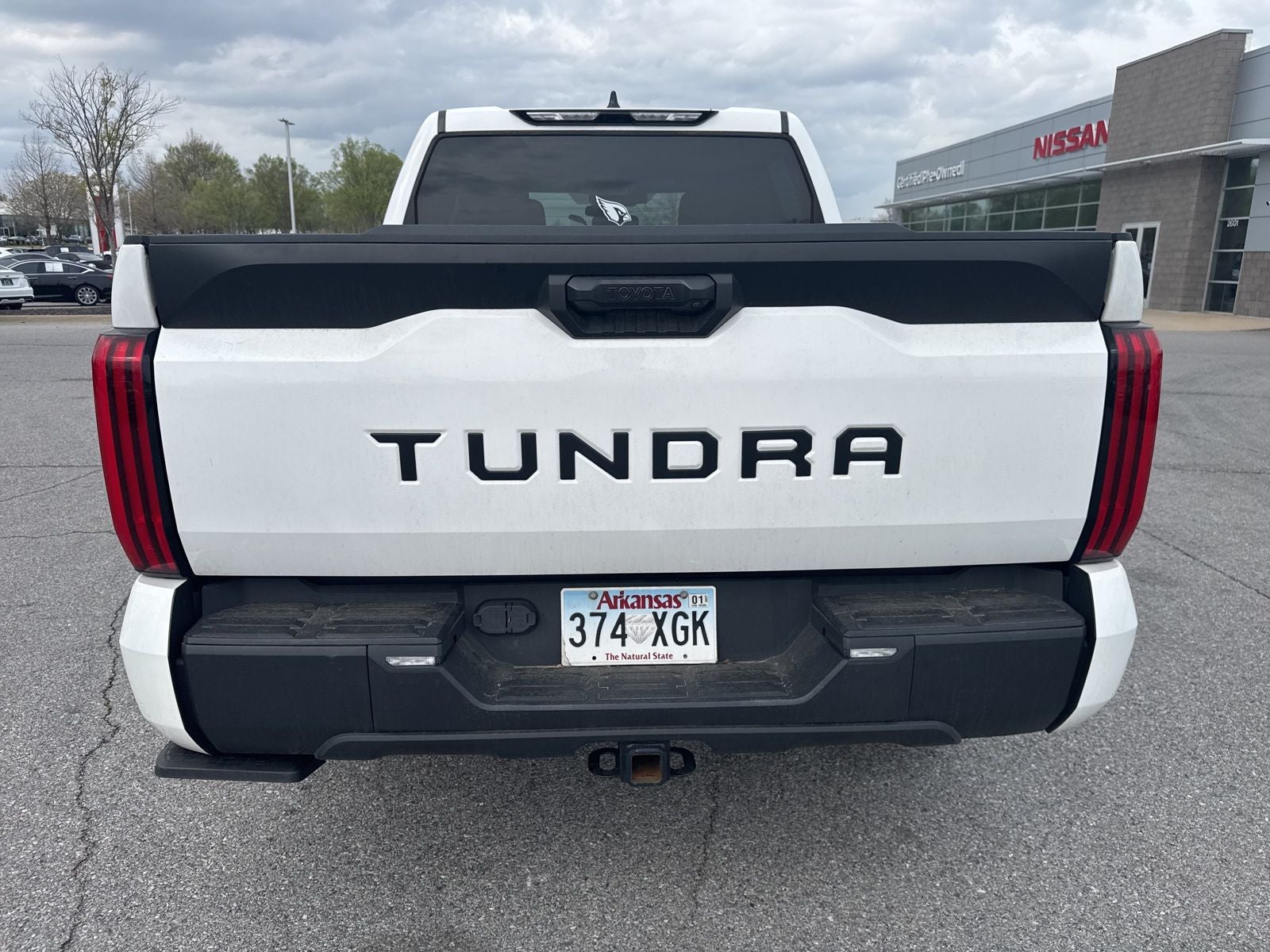 2023 Toyota Tundra SR5