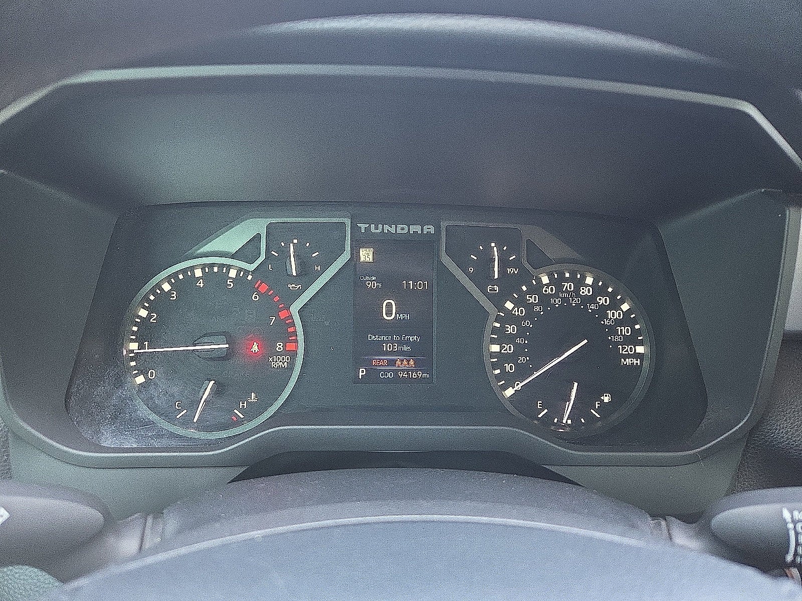 2023 Toyota Tundra SR5