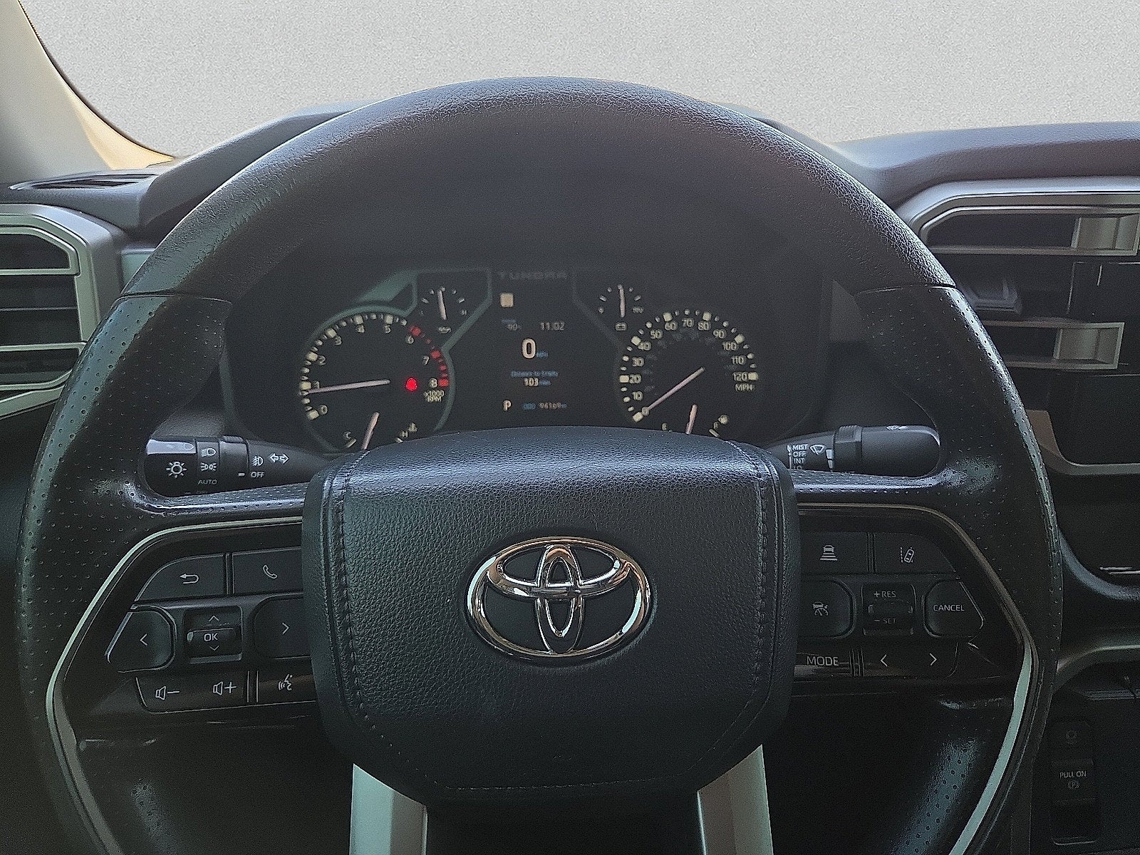 2023 Toyota Tundra SR5