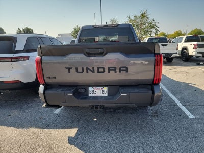2024 Toyota Tundra SR5