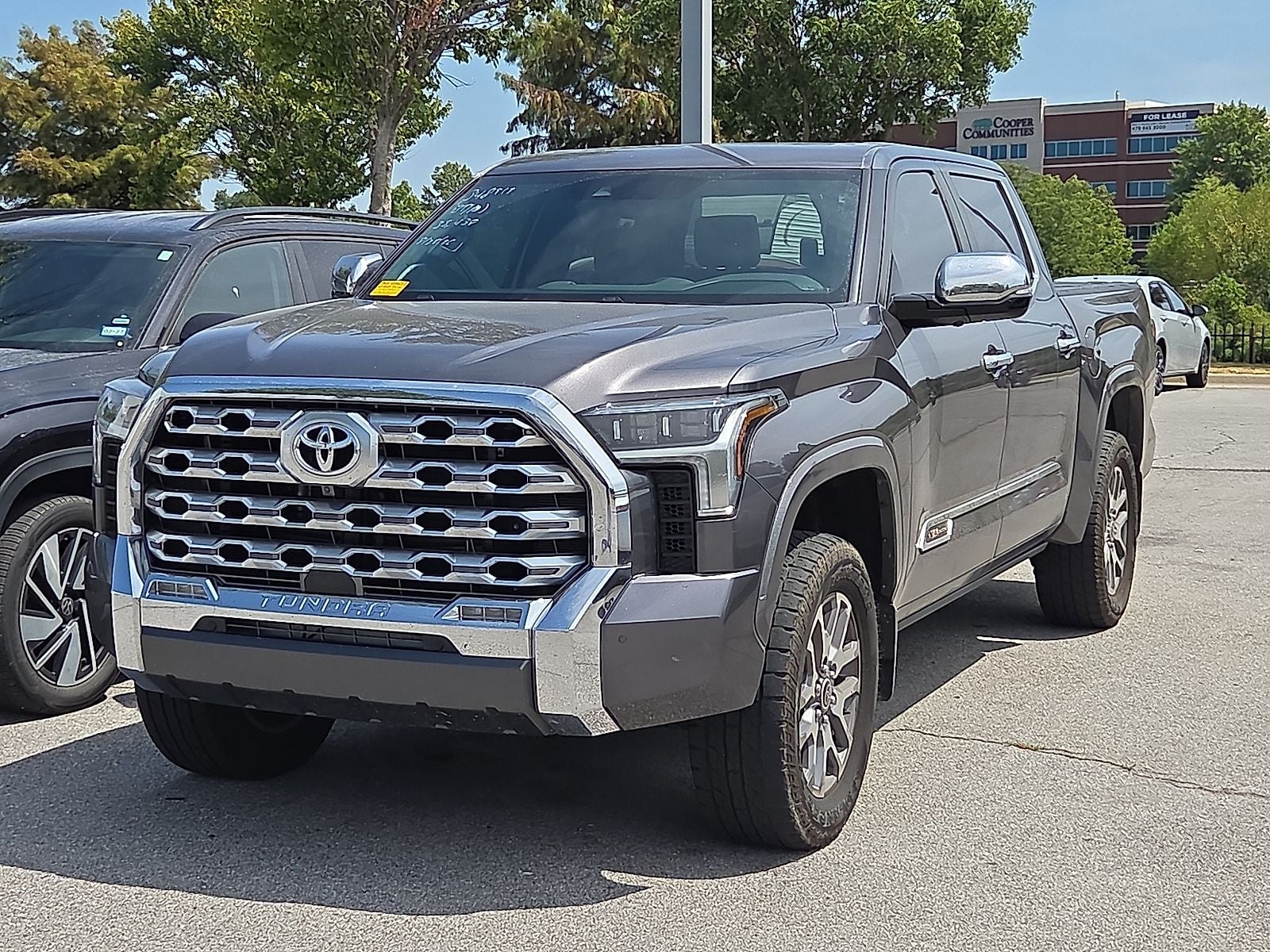 2024 Toyota Tundra 1794
