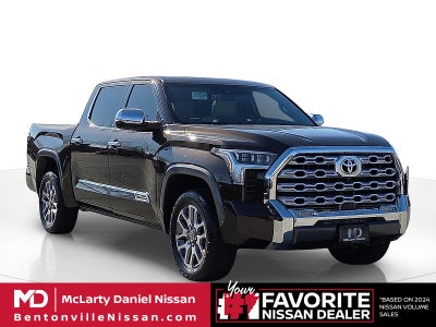 2022 Toyota Tundra 1794