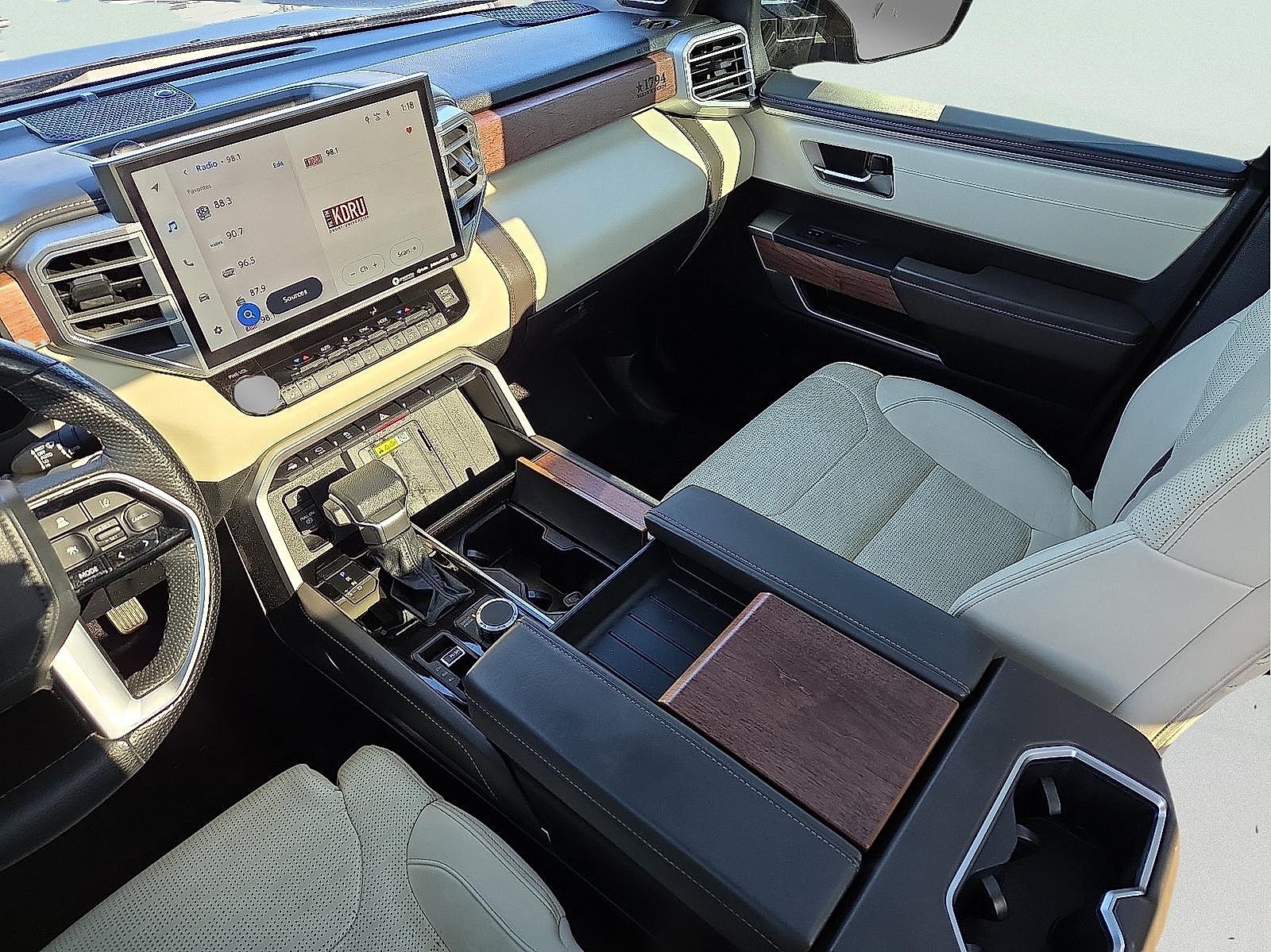 2022 Toyota Tundra 1794