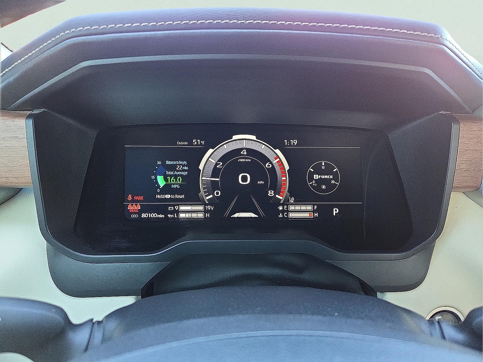 2022 Toyota Tundra 1794