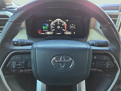 2022 Toyota Tundra 1794