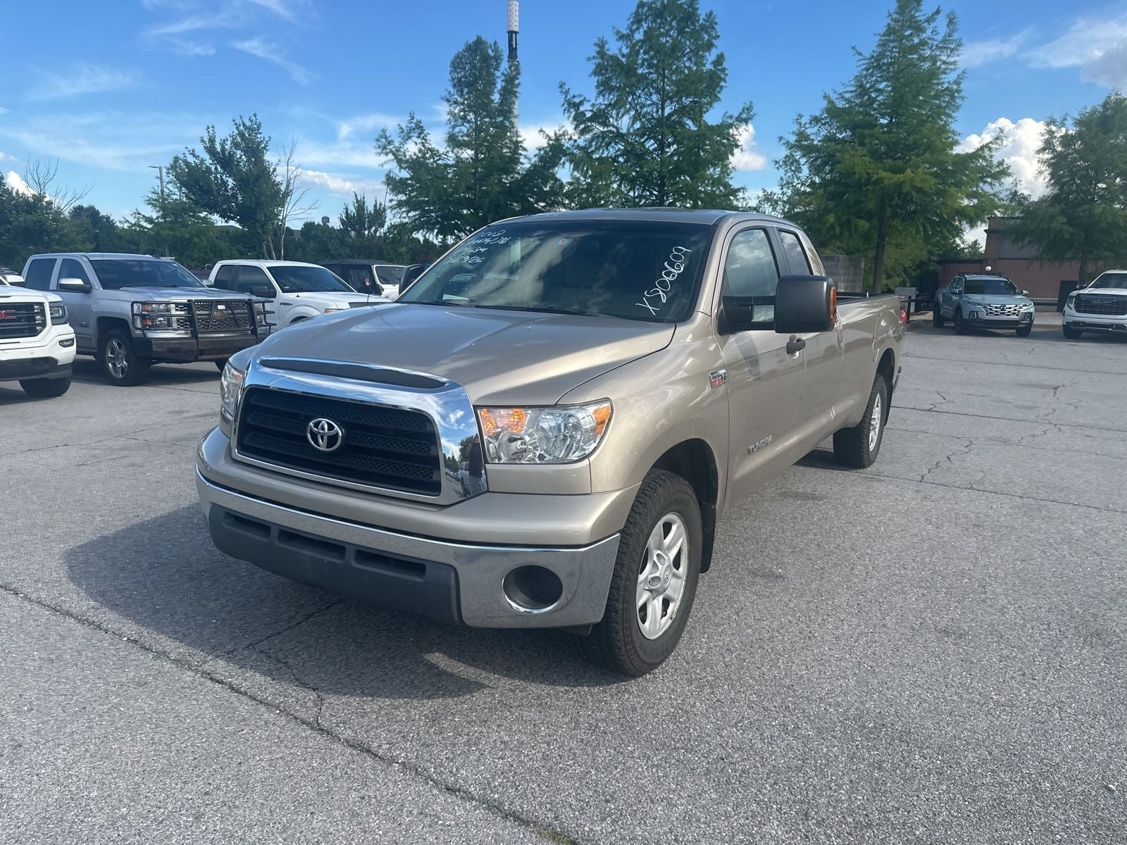 2008 Toyota Tundra's photo