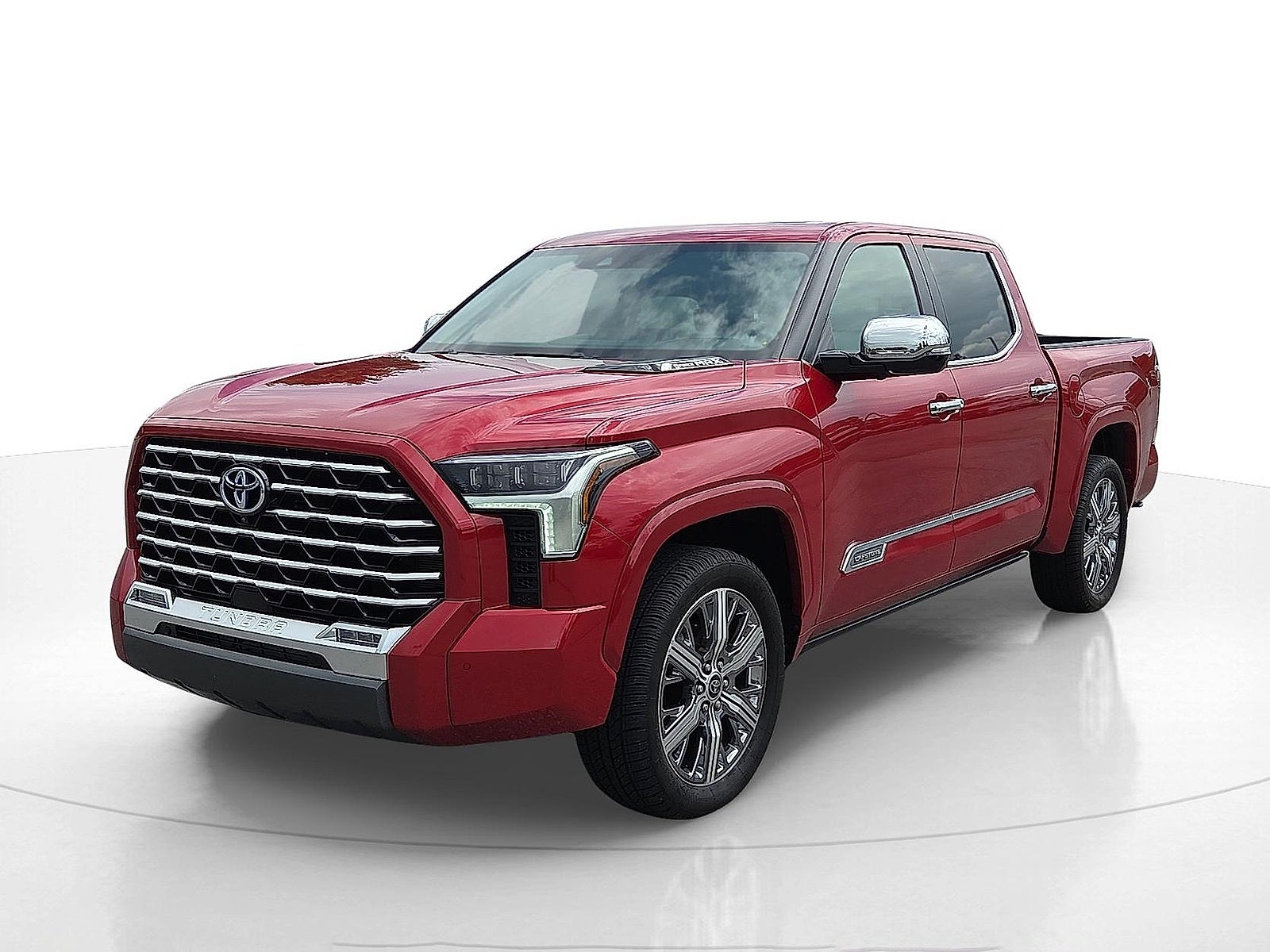 2024 Toyota Tundra Hybrid Capstone
