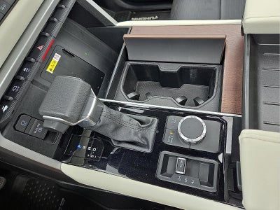 2024 Toyota Tundra Hybrid Capstone