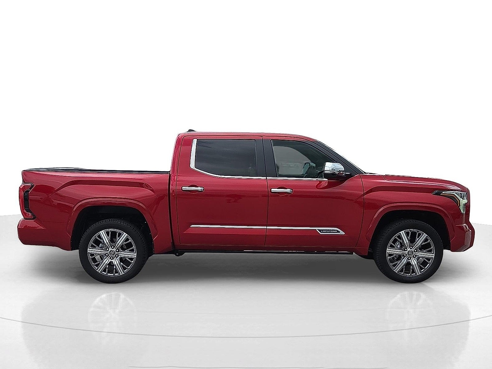 2024 Toyota Tundra Hybrid Capstone