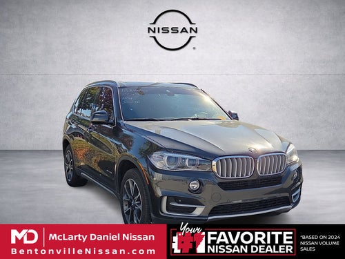 2018 BMW X5 sDrive35i