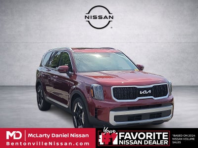 2023 Kia Telluride EX