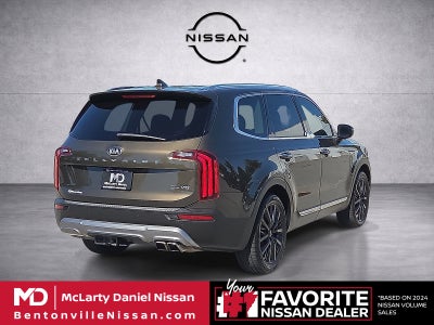 2020 Kia Telluride SX