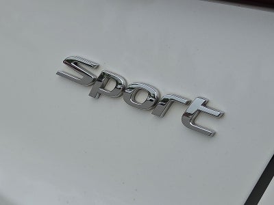 2016 Hyundai Santa Fe Sport 2.4 Base